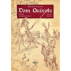 DOM QUIXOTE MIGUEL DE CERVANTES ED DCL