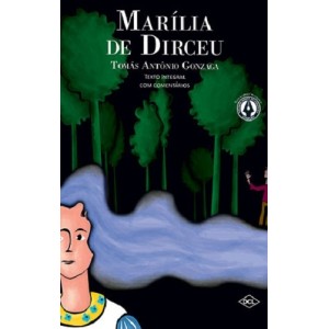 MARÍLIA DE DIRCEU TOMAS ANTONIO GONZAGA ED DCL