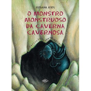 O MONSTRO MONSTRUOSO DA CAVERNA CAVERNOSA ED DCL