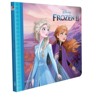 DISNEY PRIMEIRAS HISTÓRIAS  FROZEN 2 ED DCL