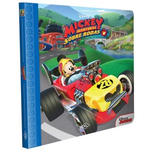 DISNEY  PRIMEIRAS HISTÓRIAS  MICKEY ED DCL