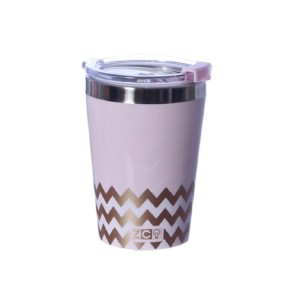 COPO VIAGEM SNAP 300ML MÃE MARMORE ZONA CRIATIVA