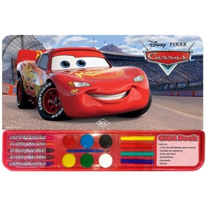 DISNEY GIGA BOOKS CARROS 3 DCL