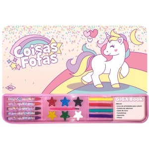 GIGA BOOKS COISAS FOFAS DCL