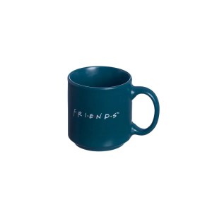 CANECA MINI TINA 100ML CENTRAL PERK FRIENDS ZONACRIATIVA