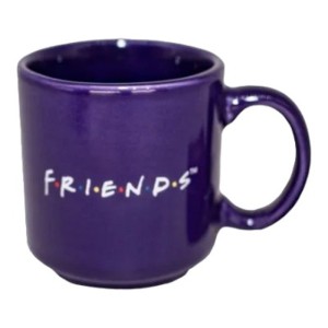 CANECA MINI TINA 100ML MOLDURA FRIENDS ZONACRIATIVA