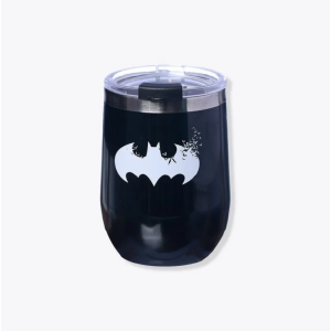 COPO VIAGEM SPACE 300ML BATMAN  ZONA CRIATIVA