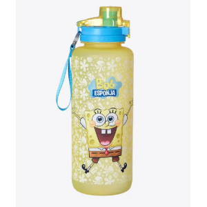 GARRAFA MAX 1,65LT BOB ESPONJA ZONA CRIATIVA