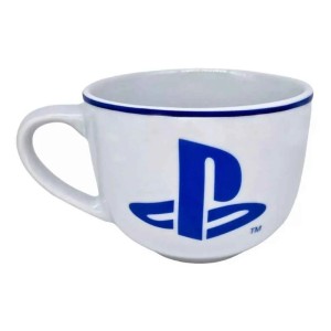 CANECA SOPA 500ML PLAYSTATION ZONACRIATIVA