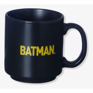 CANECA MINI TINA BATMAN 100ML ZONA CRIATIVA