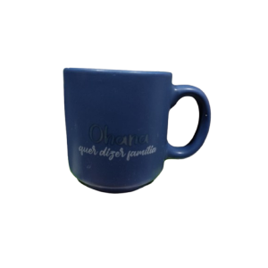 CANECA MINI TINA 100ML STITCH OHANA ZONA CRIATIVA