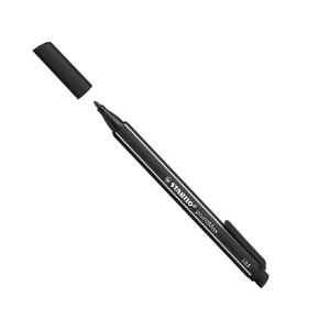 CANETA STABILO POINTMAX 488/46 PRETO