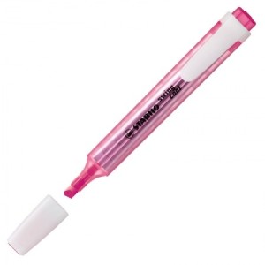 MARCA TEXTO SWING COOL 275/56 ROSA STABILO