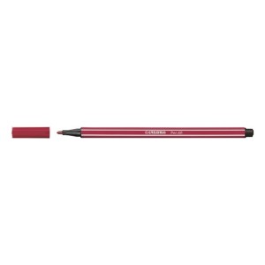 CANETA STABILO PEN 68 VINHO 68/50