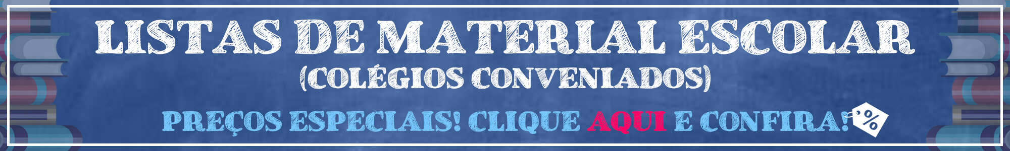 Colégios conveniados