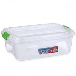 CAIXA ORGANIZADORA  6L RISCHIOTO