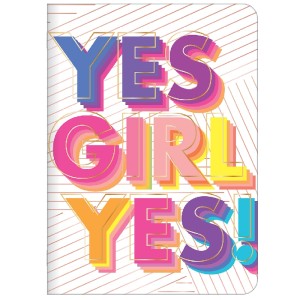 CADERNO GRAMPEADO FLEXÍVEL BE NICE 32 FOLHAS TILIBRA