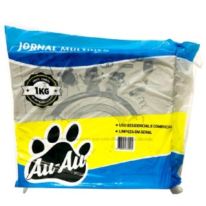 JORNAL MULTIUSO PARA PET 1KG AU AU