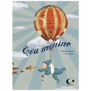 CÉU MENINO ALESSANDRO RICCIONI ED PULO DO GATO