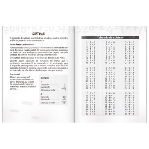 TABUADA COMPLETA BRASILEITURA