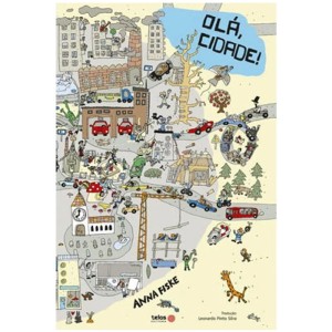 OLÁ, CIDADE! ANNA FISKE ED TELOS
