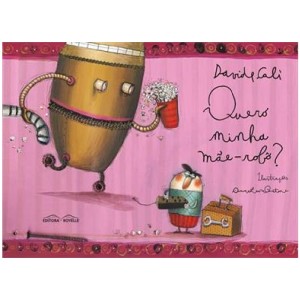 QUERO MINHA MÃE-ROBO DAVIDE CALI ED ROVELLE