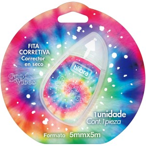 CORRETIVO EM FITA 5MMX5M GOOD VIBES TILIBRA