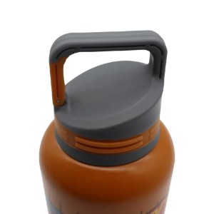 GARRAFA MOSQUETÃO 500ML BARRIL DONKEY ZONA CRIATIVA