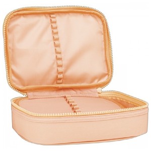 ESTOJO BOX HAPPY CORAL TILIBRA