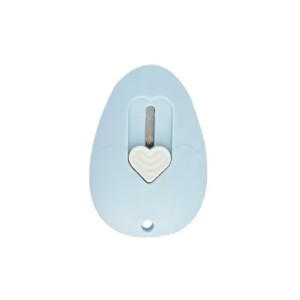 MINI ESTILETE LOVE HEART MOLIN