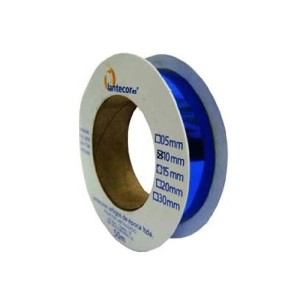 FITA METALÓIDE 10MMX50MTS AZUL LANTECORES