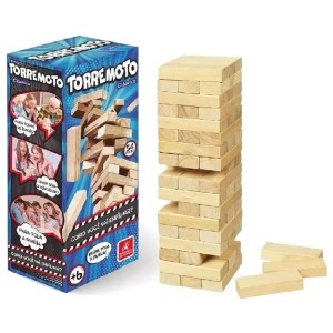 BRINQUEDO DIVERSO TERREMOTO 54 PEÇAS