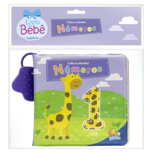 FOLIA NO BANHO! NÚMEROS TODOLIVRO