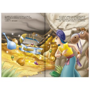 CLASSIC STARS 3EM1: TESOUROS CLÁSSICOS TODOLIVRO