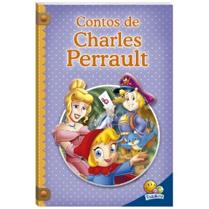 CLASSIC STARS 3EM1: CONTOS DE CHARLES PERRAULT TODOLIVRO
