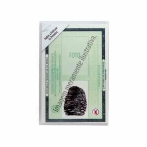 PROTETOR EM ACRILICO RG DAC