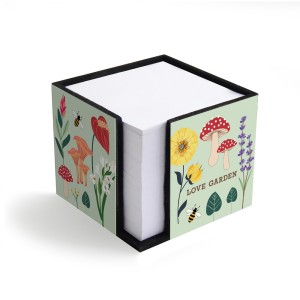 PORTA-LEMBRETES LOVE GARDEN FINA IDEIA