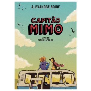 CAPITÃO MIMO ALEXANDRE BOIDE ALEXANDRE ED V&R