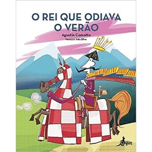 REI QUE ODIAVA O VERÃO ED CANGURU
