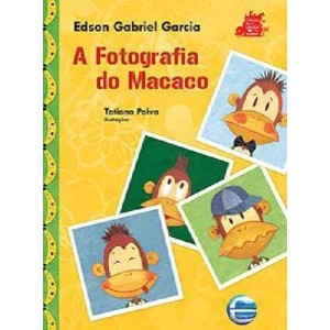 A FOTOGRAFIA DO MACACO EDSON GABRIEL GARCIA ED ELEMENTAR
