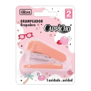 GRAMPEADOR MINI COM EXTRATOR CAPRICHO TILIBRA
