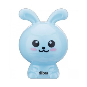 APONTADOR COM DEPÓSITO COELHO SORTIDO TILIBRA