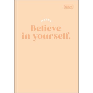 CADERNO BROCHURA CD 1/4 HAPPY 80 FOLHAS TILIBRA