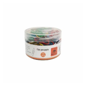 CLIPS COLORIDO 160PCS
