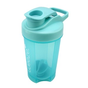 COQUETELEIRA PLÁSTICO 500ML COM MOLA