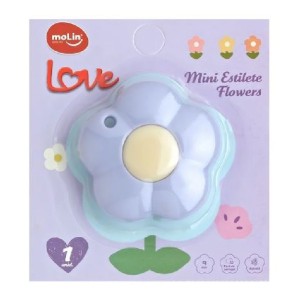 MINI ESTILETE LOVE FLOWRES MOLIN