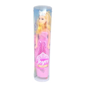 BONECA JOYCE PRINCESA SORTIDO