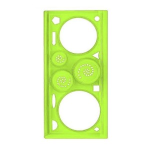 RÉGUA MÁGICA CORES SORTIDO