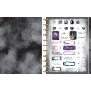 CADERNO TILIDISCO CD UNIV 1M MAGIC 80 FLS TILIBRA