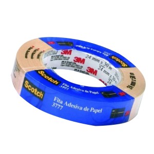 FITA PARA ENPACOTAMENTO PAPEL LISO 24MMX50M 3M